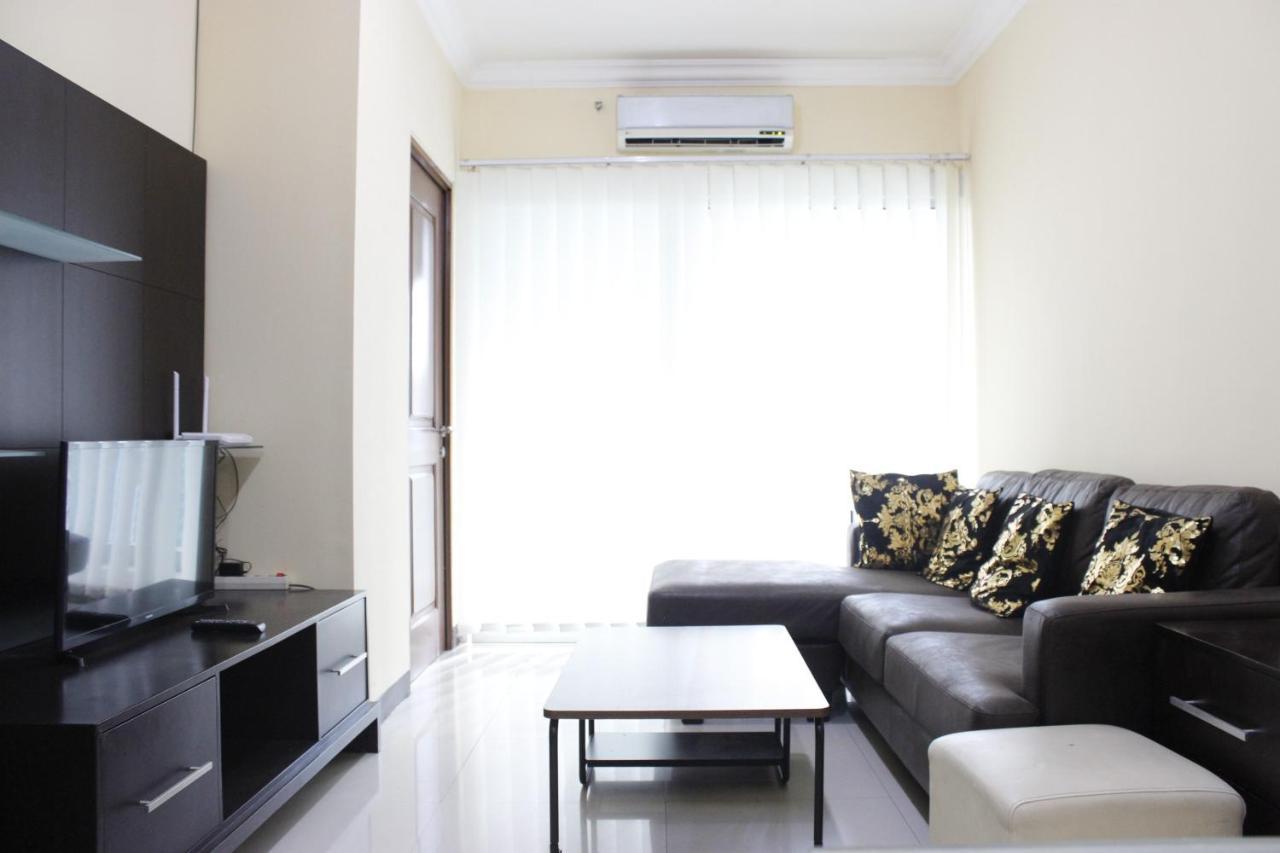 Deluxe & Cozy 4Br Galeri Ciumbuleuit Apartment By Travelio バンドゥン エクステリア 写真